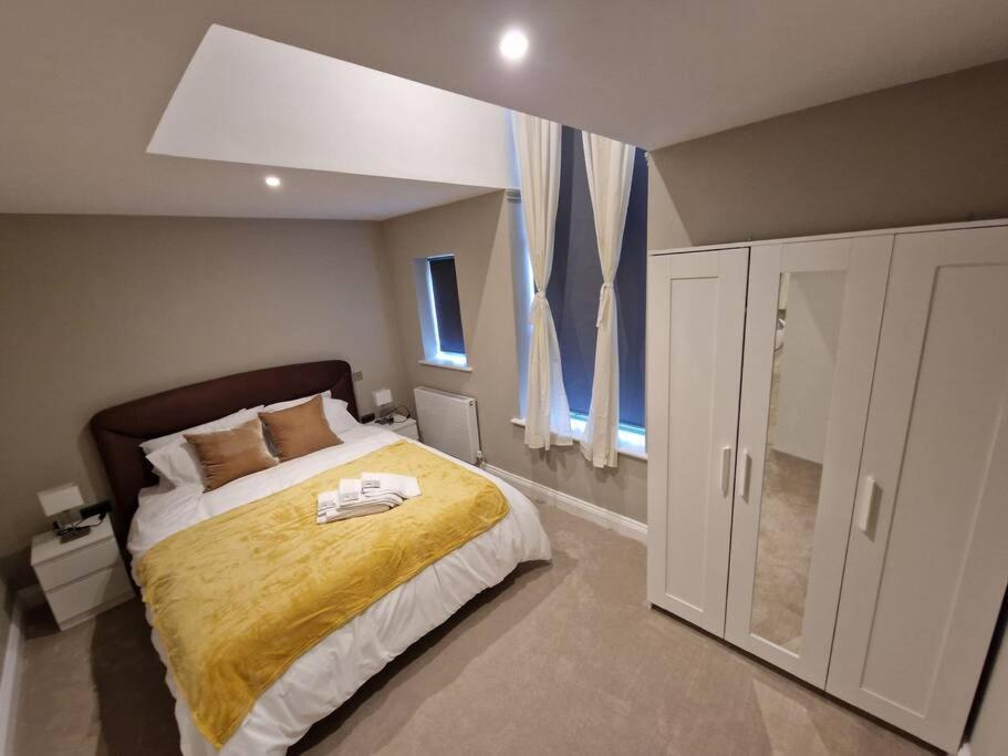 埃德蒙顿Stunning Newbuilt 3 Bed House Sleeps 9别墅 外观 照片