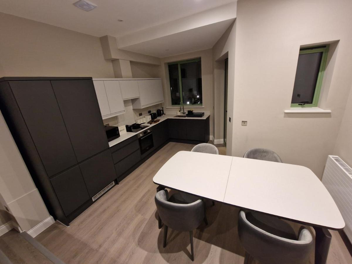 埃德蒙顿Stunning Newbuilt 3 Bed House Sleeps 9别墅 外观 照片